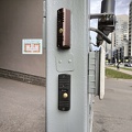Панель видеодомофона 06