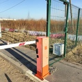 Автоматические ворота 01